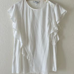 Derek Lam  10 Crosby Ruffle Blouse Photo 0