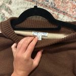 Shiekh Brown basic neutral sweater  Photo 2