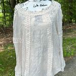 Zac and Rachel NWT  peasant blouse Photo 0