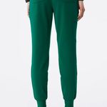 FIGS  Hunter Green Zamora Joggers Photo 2