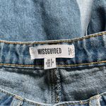 Missguided 🛎️ 5/$20  Mom Jeans Size 2 Photo 3