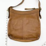 Coach  Womens Legacy Leather Shoulder Bag Y2K Quiet Luxury Old Money H2S-9325 Photo 12