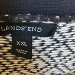 Lands' End FINAL MARKDOWN  Knit Sweater XXL Photo 1