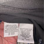 Talbots  Button-Up Black Lightweight Black Stretch Size 14 Blazer Photo 6