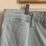 Madewell Slim Emmett Wide-Leg Crop Pants in Speckle Spring Summer Preppy Retro Photo 3