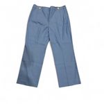 Ann Taylor  Blue Sailor Grace Straight Pant Size 16 Photo 2