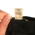 Loft Ann Taylor Navy Pinstriped Dress Pants Photo 5