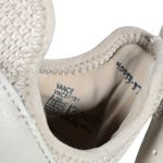 Steve Madden  Women's Vance Beige Rhinestone Chunky Sole Sneakers Shoes Size 6.5‎ Photo 7