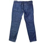 Citizens of Humanity Haley 174 Stretch Ankle Pant Dark Wash Womens Size 31 Denim Photo 9