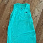 Nike  Tank Top Green Photo 0