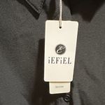 iEFiEL Size Medium Black Button Photo 1
