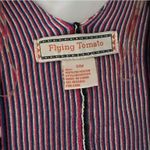 Flying Tomato Shawl wrap open front Small Photo 3