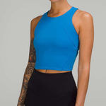 Lululemon Invigorate Training Tank Top Poolside Photo 0
