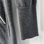 Athleta  Azalia Long Sleeve Sweater Dress Gray Size Small Photo 3