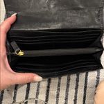 Stone Mountain Accessories Black Leather Wallet Photo 6