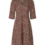 Derek Lam  Collective cheetah print dress Photo 2