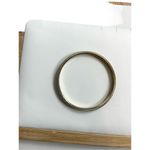 Exquisite Romantic Shiny Part Fashionable Women's Single Row Bracelet Wedding A Gold Photo 7