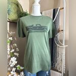 John Bartlett Consensus JB’s Super Soft Tee Olive Green Truck Tee Photo 1