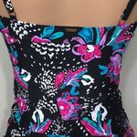 Anne cole New.  floral tankini set.  34B-32C top/ M-bottom   Retails $159 Photo 8