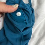 Lululemon blue/ teal leggings Photo 1