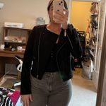 Michael Kors Black Jacket Photo 0