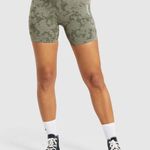 Gymshark ADAPT CAMO SEAMLESS SHORTS Photo 0