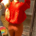Handmade Vintage Chunky Sweater Photo 3