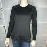 Patagonia Capilene 3 Midweight Baselayer Black Long Sleeve Tee Size Small Photo 2