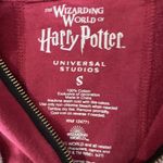 Harry Potter  Adult Size Small “ THE WIZARDING WORLD “  HOGWARTS HOODIE JACKET Photo 4