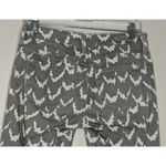 Mavi Alexa Ankle Skinny Jeans Mid Rise Cropped Ikat Print 27 Photo 6