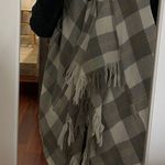 Buckle Flannel Vest Photo 4