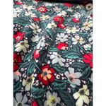 Brand New State of Day Women's Size Small Blue Floral 2 Piece Lounge Pajama Set Photo 6