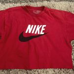 Nike Crop Tee Photo 0