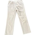 Ralph Lauren  Women's Elegant Cream Trousers Photo 1