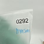 MASAI Women's Jadeite Fanacy Jumper Green Long Sleeve Relaxed Sweater Large Photo 7