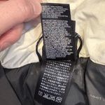 The North Face Hyvent Alpha Summit Series Women Hooded Black Beige Jacket M Photo 8