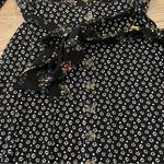 Free People Wonderland Printed Mini Dress Size S Photo 4