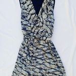 Forever 21 COPY - Contemporary Snakeprint Dress Photo 0