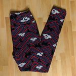 LuLaRoe  Halloween Leggings - One Size - GUC Photo 0