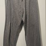 PINK - Victoria's Secret  Grey Sweatpants Small Photo 0