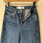 Apiece Apart  Merida Tulum Wash Wide Leg Denim Jeans Size 25 Photo 4