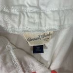 Universal Threads Universal Thread Women's High-Rise Wide Leg Drawstring Pants Cream Off White 16R Photo 7