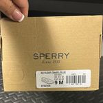 Sperry AO Float Caneel Blue Boat Shoe Photo 4