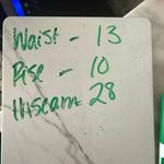 Pistola Women’s 26 Black Ankle Jeans Photo 4