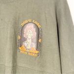 Disney  Shirt Women Large Green Spirit Jersey Hocus Pocus Own Kind Of Magic Movie Photo 2