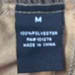 Rampage M Western Asymmetrical Faux Leather Zippers Jacket Photo 8