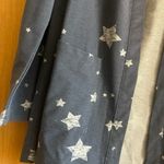 CIELO patriotic star cardigan Blue Photo 2