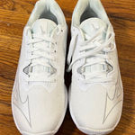 Mizuno  White Athletic Sneakers Photo 0