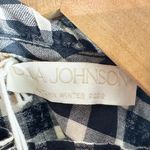 Ulla Johnson Arabel Flutter Sleeves Casual Top Size US 6 Eclipse Photo 2