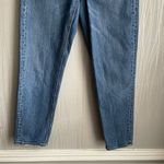 American Eagle  Mom Straight Jeans Womens size 0 Photo 2